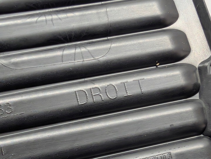 фото №13, Peugeot 3008 5008 ii решітка бампера ліва права перед нова оригінал