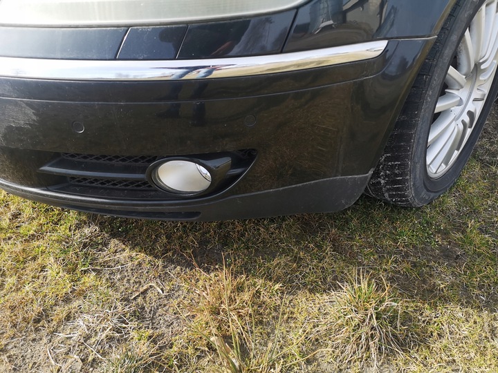 фото №8, Бампер перед vw phaeton 2002-2010