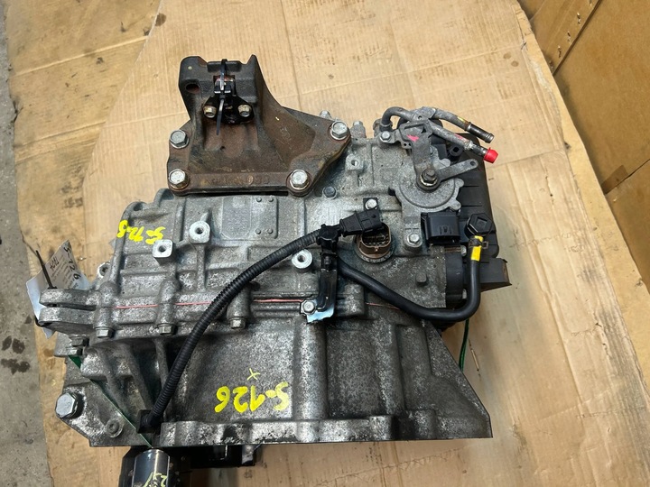 фото №8, Hyundai i40 1.7 crdi коробка передач коробки передач автомат комплектна