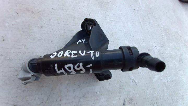 фото №1, Kia sorento iii распылитель фара перед левый