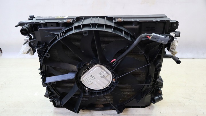 фото №11, Jeep wrangler jl 18- 2.2d pas переднее радиатор 68282799ab, t202-b1776