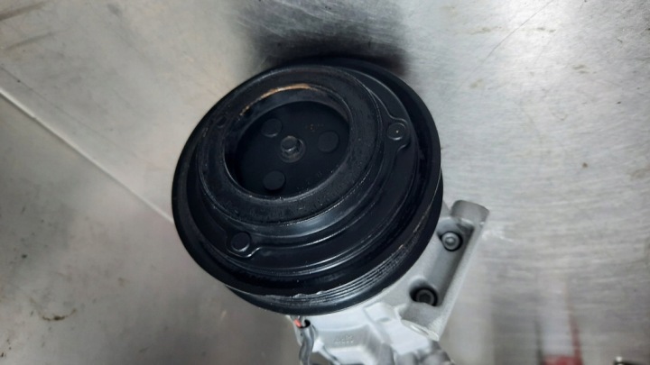 фото №5, Компресор кондиціонера 13314480 123131049 557805030 opel insignia captiva