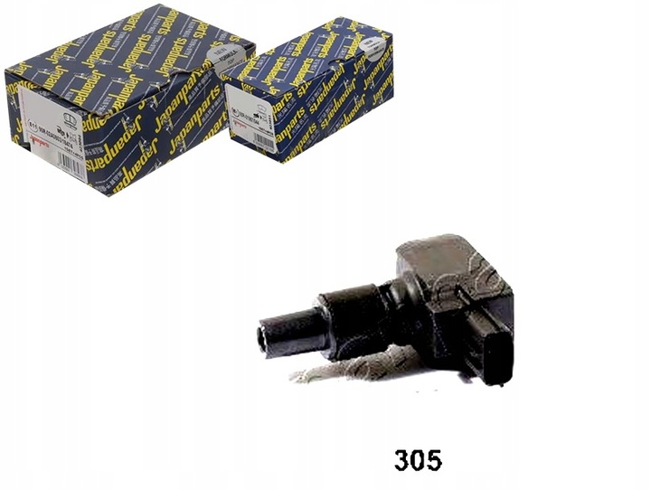 фото №1, Japanparts котушка запалювання n3h118100b n3h118100c 7