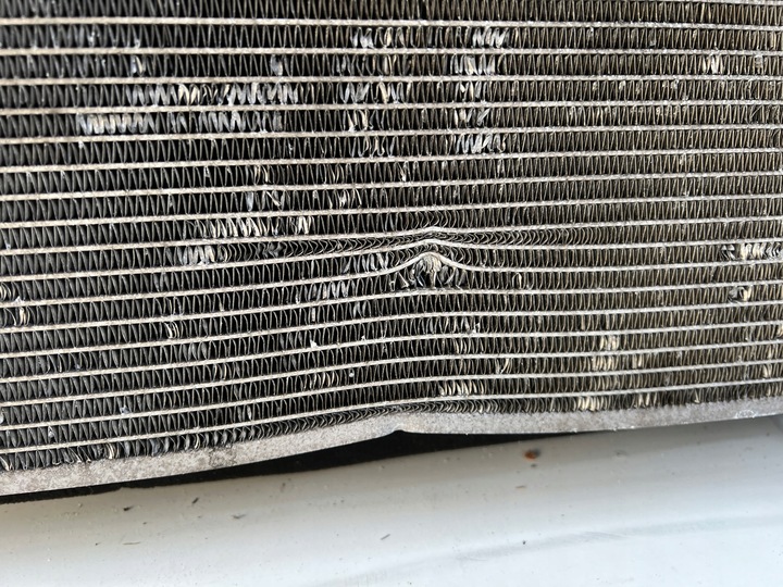 фото №10, Pas переднее радиатор nissan juke рестайлинг f15