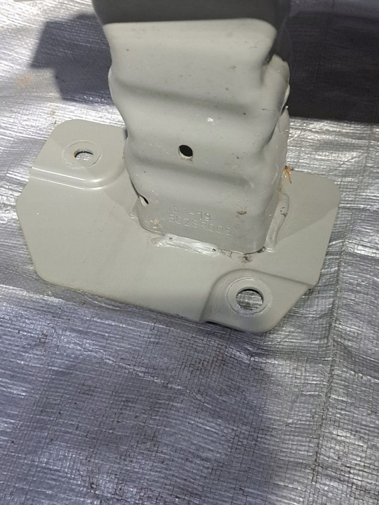 фото №8, Renault zoe 19-23 балка бампера зад pod бампер задний