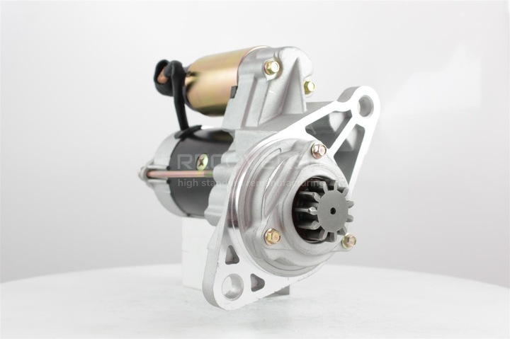 фото №10, Стартер nissan isuzu cabstar 5.7 nkr 3.6 ye 03 ygf