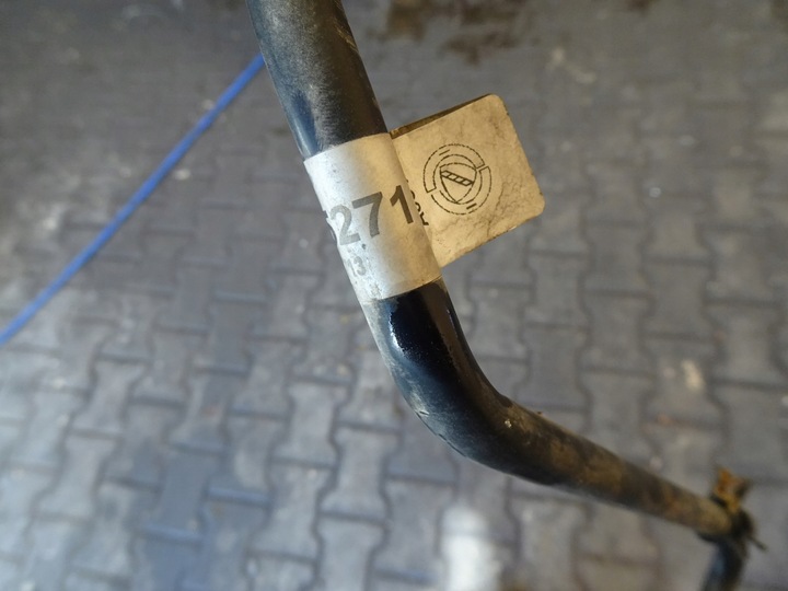 фото №6, Alfa romeo 159 1.8 шланг усилителя 50505271