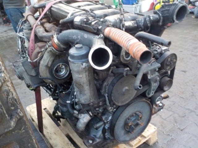 фото №1, Scania xpi поддон масляная