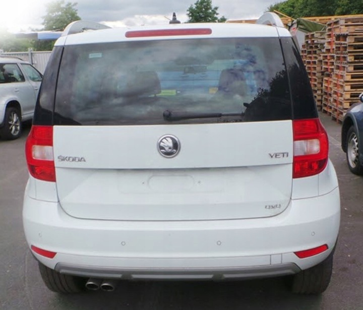 фото №7, Skoda yeti кришка заливання пального + кришка lf9f