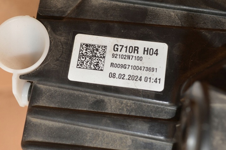 фото №13, Hyundai tucson iv 22r фара повний led права перед 92102-n7100