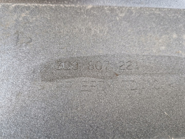 фото №11, Vw passat b8 бампер переднє перед передній рестайлінг 3g0807221