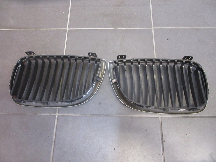 фото №4, Решітка решітка решітка радіатора права bmw e87