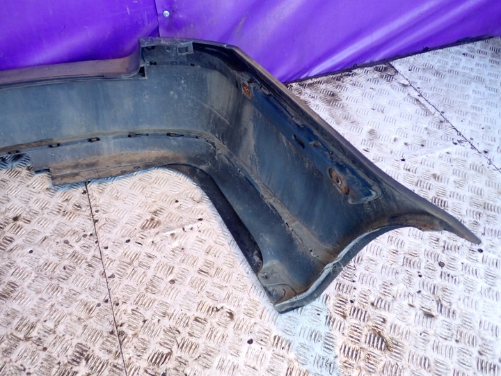 фото №10, Skoda octavia i універсал 96-00 бампер зад задній 9595