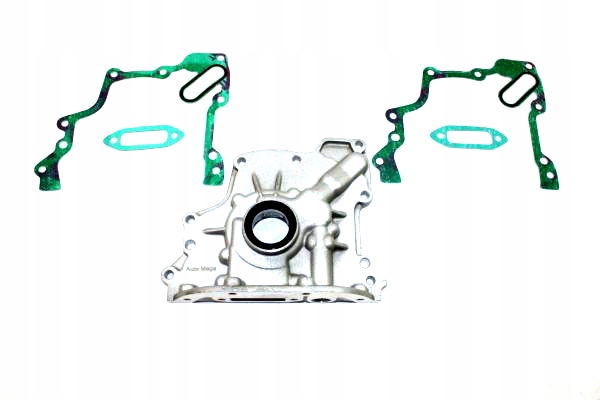 фото №1, Automega насос масла