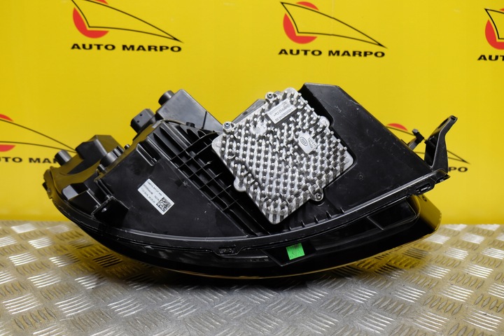 фото №10, Jaguar i-pace x590 2018- фара лампа mid led ліва usa