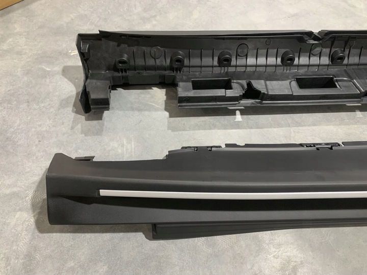 фото №6, Градусы пороговые пороги планки 2012-2019 mercedes ml w166