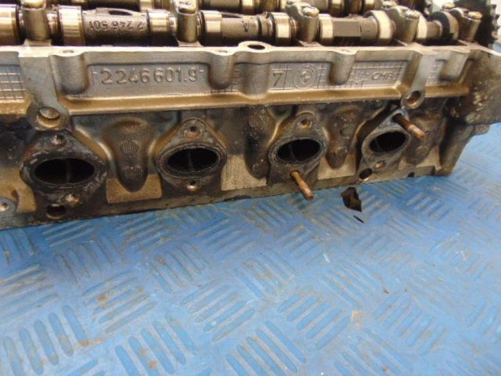 фото №4, Bmw e46 універсал 2.0d головка двигуна 2246601.9