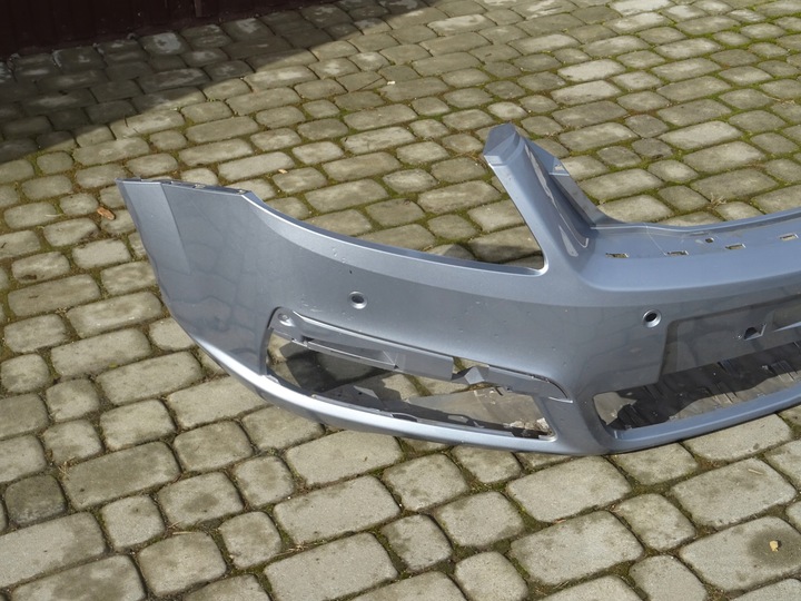 фото №7, Opel zafira b бампер переднее pdc оригинал