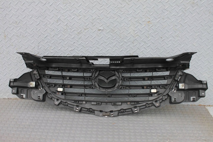 фото №10, Решітка передня pdc емблема решітка радіатора перед mazda cx-5 i рестайлінг 14-17