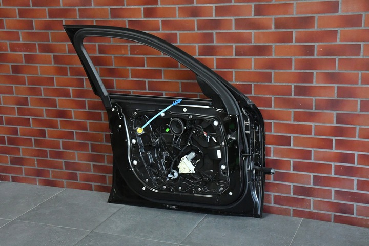 фото №7, Дверь левая перед передние bmw x3 g45 цвет 475