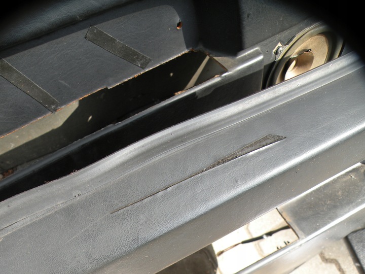 фото №13, Volvo 740 940 обшивки кожа комплект