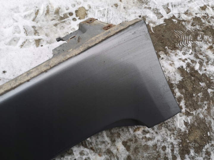 фото №6, Планка накладка порогова права bmw f10 f11 a52