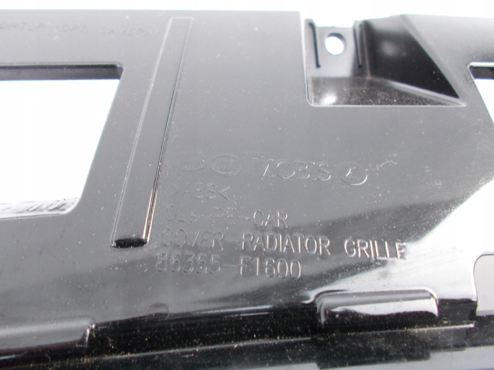 фото №13, Решітка решітка радіатора знак kia sportage iv 4 рестайлінг fl 18- 86355-j1600