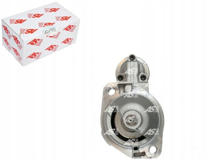 фото №15, Стартер as-pl s0047 0031510701