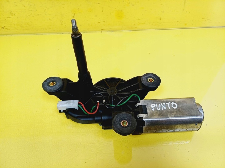 фото №6, Двигунчик двірники зад fiat punto ii 3 pin 66350001 nr72