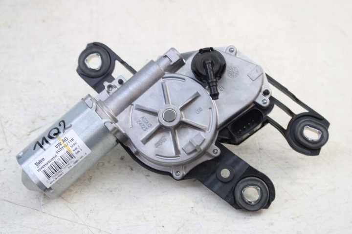 фото №11, Audi a3 fl q2 двигун двірники зад 8v0955711b 8v0 955 711 b двигунчик зад