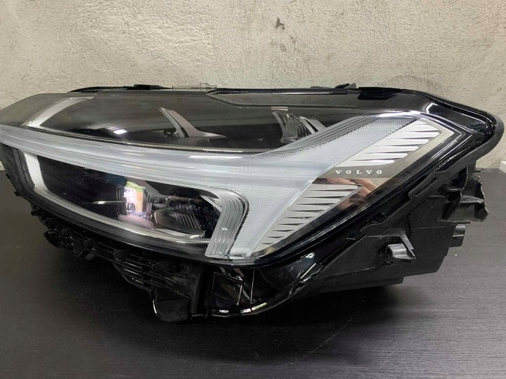 фото №6, Лампа volvo xc60 ii 2 повний led ліва перед 31420417 na скло itp