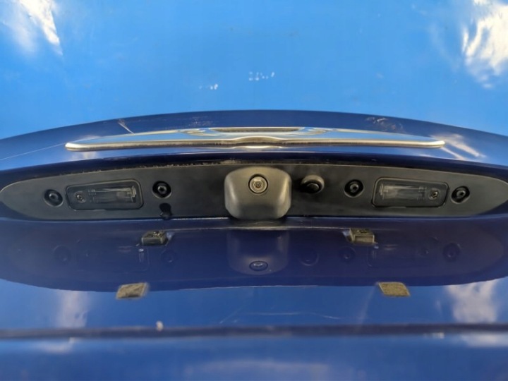 фото №10, Крышка багажника 68145914aa chrysler 200 14-16