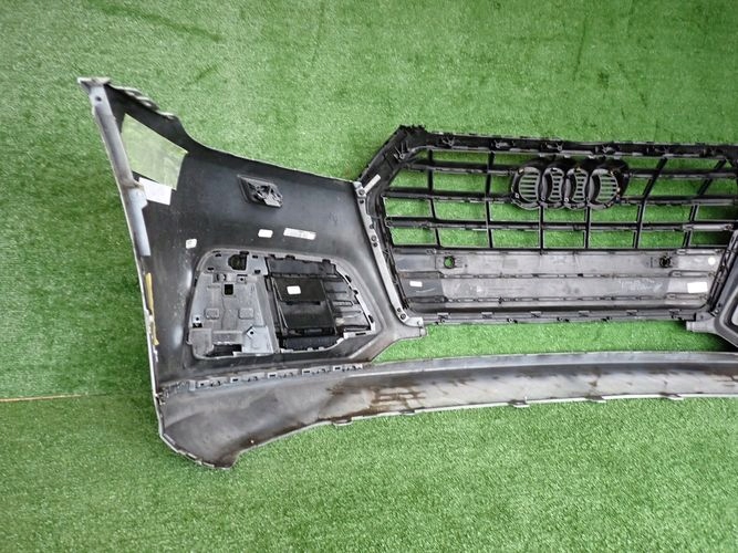 фото №10, Audi q5 ii 16- бампер переднє перед