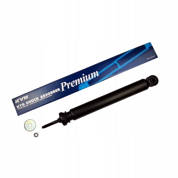 фото №1, Амортизатор зад fiat 125p fso polonez шпилька - втулка