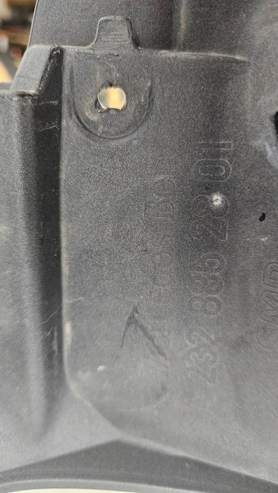 фото №13, Бампер зад задний mercedes sl w232 a232 55 amg 6.3 amg a2328852801