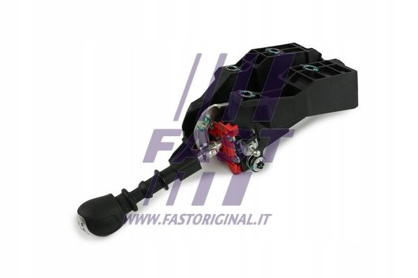 фото №2, Механізм важіль перемикання передач коробки do iveco daily vi