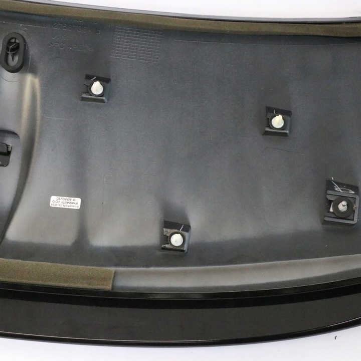 фото №11, Mini cooper r58 купе задній спойлер даховий чорний midnight a94 2759626