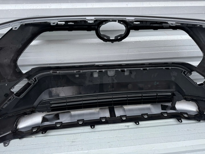фото №14, Toyota rav4 v 5 19r- бампер перед переднє перед 53113-42190