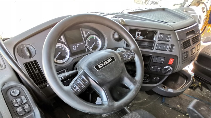 фото №3, Комплектна прокладка daf xf 106 євро 6 2014