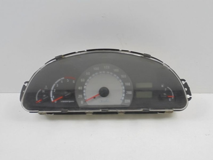 фото №5, Hyundai matrix fc спидометр 1,5crdi 94006-17101 h25