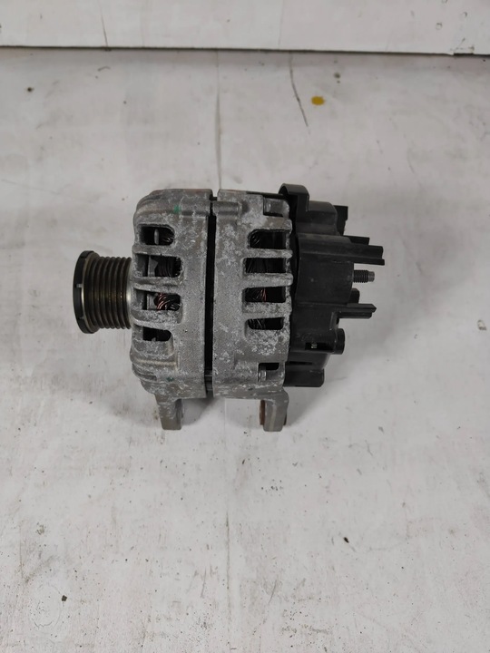 фото №1, Renault scenic iv 1.2 tce clio v 1.0 tce генератор оригінал