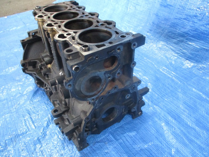 фото №5, Блок двигателя hyundai 1.4 crdi d4fc