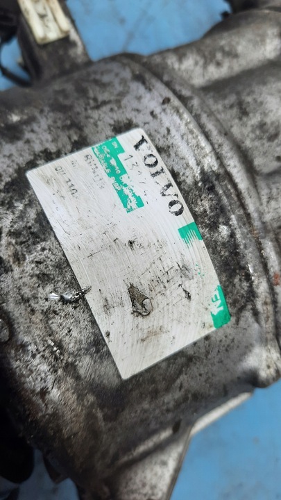 фото №5, Компресор кондиціонера volvo xc60 v60 2.4 d5