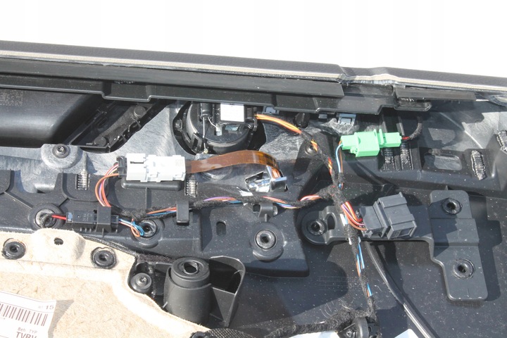 фото №8, Боковина двері оббивка vw passat b8 праві рестайлінг eu