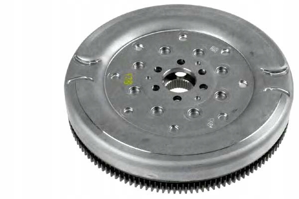 фото №2, Sac2295 000 324 колесо двомасовий vw tiguan/t5 2,0tdi