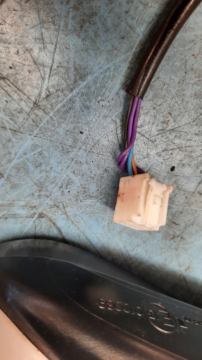 фото №5, Зеркало левая mazda premacy 02r 5 pin