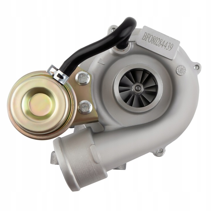 фото №10, K04 turbosprężarka 53049880001 53049700001 do ford transit 4ea/4eb/4ec 2.5l