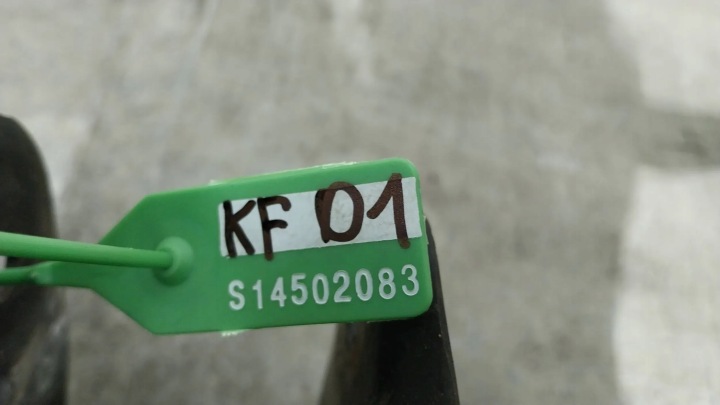 фото №6, Подрамник передній підрамник cn15-5019-ba ford ecosport mk2