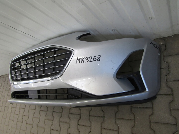фото №2, Бампер перед переднє ford focus mk4 iv 18-