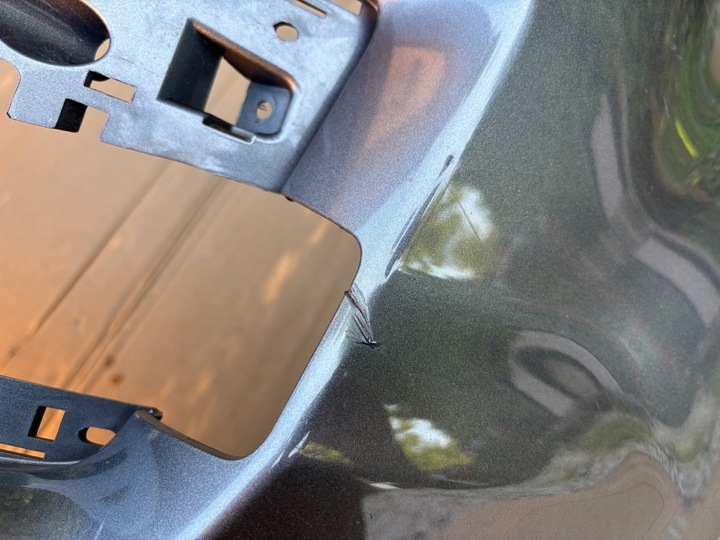 фото №10, Land rover evoque i 1 бампер перед переднє